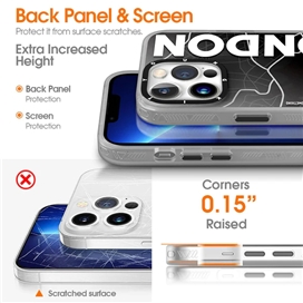 قاب برند یانگ کیت مدل World Trip Series مناسب برای آیفون 13 پرو Youngkit Cover iPhone 13 Pro