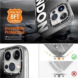 قاب برند یانگ کیت مدل World Trip Series مناسب برای آیفون 13 پرو Youngkit Cover iPhone 13 Pro