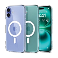 قاب برند اسپیگن مدل Ultra Hybrid (MagFit) مناسب برای Apple iPhone 16