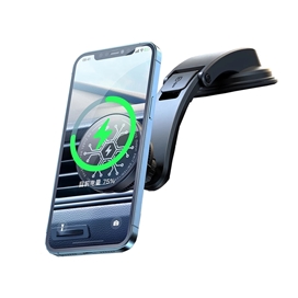 هولدر و شارژر وایرلس و فن خنک کننده گیمینگ مک دودو Mcdodo CH-2130 مگنتی