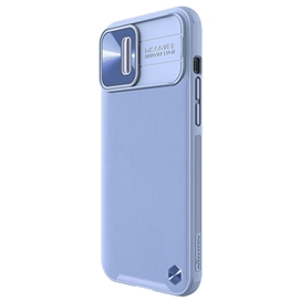کاور نیلکین مدل CamShield Leather مناسب برای گوشی موبایل اپل IPhone 13 Pro Max