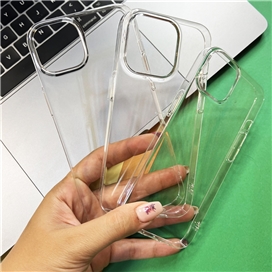 قاب شفاف گرین Green مدل Delgado PC Case مناسب برای Apple iPhone 14 Pro Max