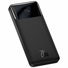 پاور بانک شارژ سریع 20 وات بیسوس Baseus Bipow Digital Display 10000mAh Power Bank PPDML-L01