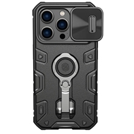 کاور نیلکین مدل CamShield Armor Pro مناسب برای گوشی موبایل اپل iPhone 14 Pro