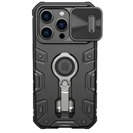 کاور نیلکین مدل CamShield Armor Pro مناسب برای گوشی موبایل اپل iPhone 14 Pro