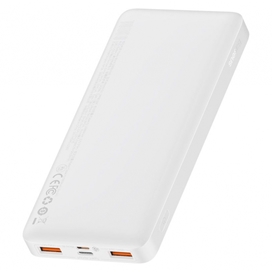 پاور بانک شارژ سریع 20 وات بیسوس Baseus Bipow Digital Display 10000mAh Power Bank PPDML-L01