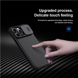 قاب محافظ iPhone 14 Pro Max Nillkin CamShield Pro Case دارای محافظ دوربین