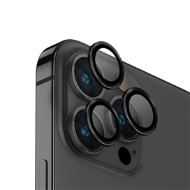 محافظ لنز یونیک آیفون 14 پرو مکس Optix Lens Protector