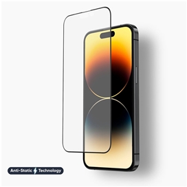 گلس جی تک آیفون 14 پلاس G-Tech G-Force HD Glass iPhone 14 Plus