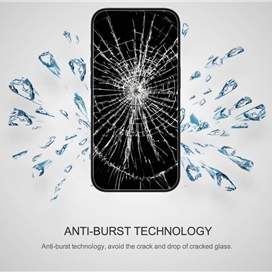 محافظ صفحه نمایش بوف مدل 5D Buffer مناسب برای گوشی موبایل اپل Iphone 14 Pro Max