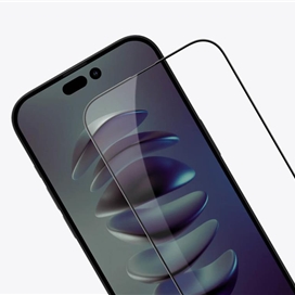 محافظ صفحه نمایش بوف مدل 5D Buffer مناسب برای گوشی موبایل اپل Iphone 14 Pro Max