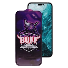 محافظ صفحه نمایش بوف مدل 5D Buffer مناسب برای گوشی موبایل اپل Iphone 14 Pro Max