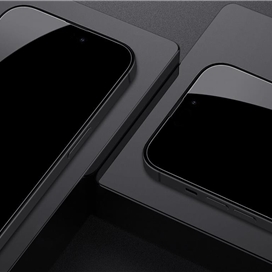 محافظ صفحه نمایش بوف مدل 5D Buffer مناسب برای گوشی موبایل اپل Iphone 14 Pro Max