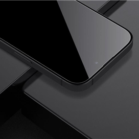 محافظ صفحه نمایش بوف مدل 5D Buffer مناسب برای گوشی موبایل اپل Iphone 14 Pro Max