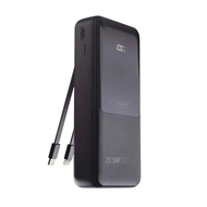 پاور بانک برند وگر مدل VEGER J-Brauv 20000mAh VP-2066