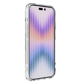 قاب محافظ نیلکین آیفون Apple iPhone 14 Pro Nillkin Nature TPU Pro Case