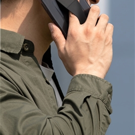 قاب آیفون 14 پلاس برند یونیک Uniq Heldro Mount Case for iPhone 14 Plus