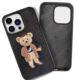 قاب چرمی پولو Polo مدل تدی CRETE مناسب برای Apple iPhone 14 Pro Max