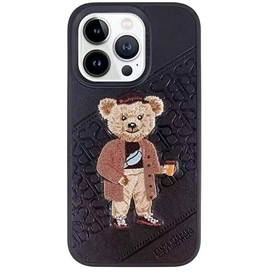 قاب چرمی پولو Polo مدل تدی CRETE مناسب برای Apple iPhone 14 Pro Max