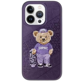 قاب چرمی پولو Polo مدل تدی CRETE مناسب برای Apple iPhone 14 Pro