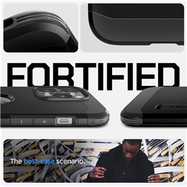 قاب اسپیگن مدل Spigen Tough Armor MAG Case مناسب برای Apple iPhone 14 Pro Max