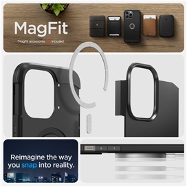 قاب اسپیگن مدل Spigen Tough Armor MAG Case مناسب برای Apple iPhone 14 Pro Max