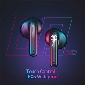 ایربادز گیمینگ جینای مدل Genai Earphones Headset Gaming E-Sport