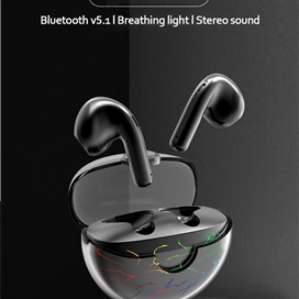 ایربادز گیمینگ جینای مدل Genai Earphones Headset Gaming E-Sport