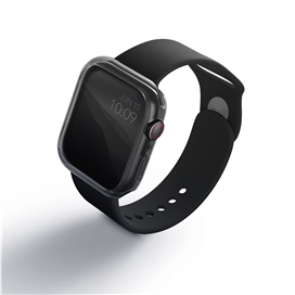 گادر محافظ اپل واچ سری 7 سایز 45mm برند یونیک مدل Glase بسته 2 تایی