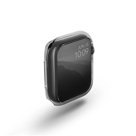 گادر محافظ اپل واچ سری 7 سایز 45mm برند یونیک مدل Glase بسته 2 تایی