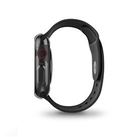 گادر محافظ اپل واچ سری 7 سایز 45mm برند یونیک مدل Glase بسته 2 تایی