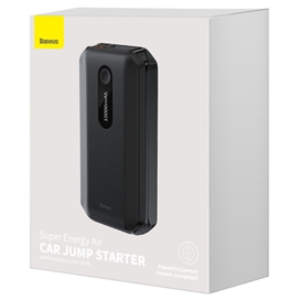 پاوربانک و جامپ استارتر خودرو بیسوس Baseus Super Energy Air Car Jump Starter CGNL020101 10000mAh