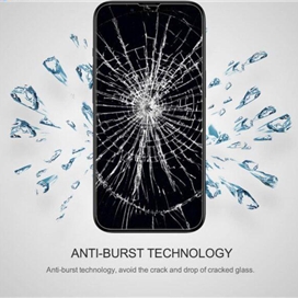 محافظ صفحه نمایش بوف مدل Crystal Pro مناسب برای گوشی موبایل اپل IPhone 14