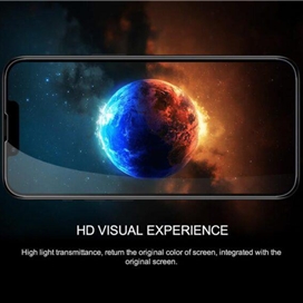 محافظ صفحه نمایش بوف مدل Crystal Pro مناسب برای گوشی موبایل اپل IPhone 14