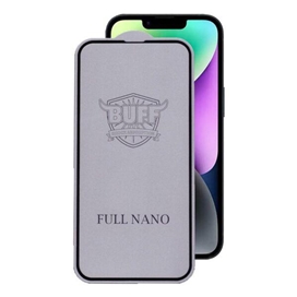 محافظ صفحه نمایش بوف مدل Full Nano مناسب برای گوشی موبایل اپل Iphone 14