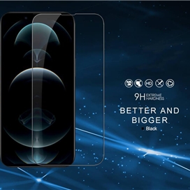 محافظ صفحه نمایش بوف مدل Full Nano مناسب برای گوشی موبایل اپل Iphone 14