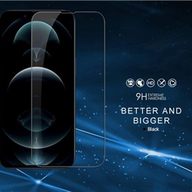 محافظ صفحه نمایش بوف مدل Static-Pro مناسب برای گوشی موبایل اپل IPhone 14