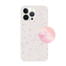 قاب آیفون 14 پرو مکس برند یونیک Uniq COEHL TERRAZZO Case for iPhone 14 Pro Max