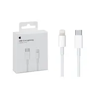 کابل شارژ USB-C To Lightning اورجینال اپل با گارانتی شرکتی طول 1 متر