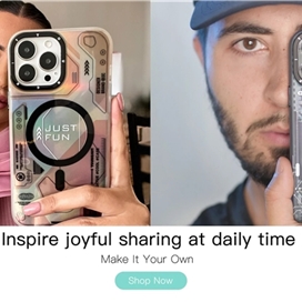 قاب برند یانگ کیت مدل مگ سیف مناسب برای آیفون 14 پلاس Youngkit Technology Series Magsafe iPhone 14 Plus