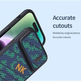 کاور نیلکین مدل Striker S Sport Case مناسب برای گوشی موبایل اپل iPhone 14 Pro Max