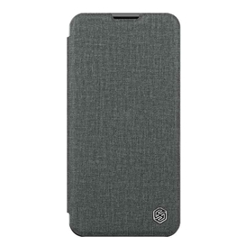 کیف کلاسوری نیلکین مدل Qin Pro Plain Cloth مناسب برای گوشی موبایل اپل iPhone 14 Pro Max