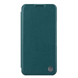 کیف کلاسوری نیلکین مدل Qin Pro Plain Cloth مناسب برای گوشی موبایل اپل iPhone 14 Pro Max