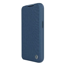 کیف کلاسوری نیلکین مدل Qin Pro Plain Cloth مناسب برای گوشی موبایل اپل iPhone 14 Pro Max