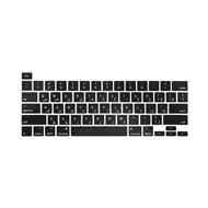 محافظ کیبورد با حروف فارسی مناسب برای (MacBook Pro 16 (2020