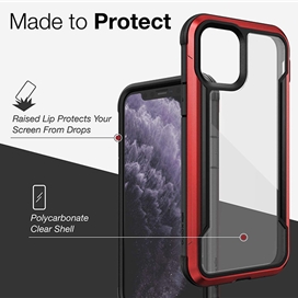 قاب برند ایکس-دوریا مدل X-Doria Defense Shield مناسب برای گوشی موبایل اپل iPhone 13 Pro