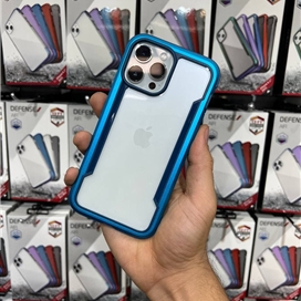قاب برند ایکس-دوریا مدل X-Doria Defense Shield مناسب برای گوشی موبایل اپل iPhone 13 Pro