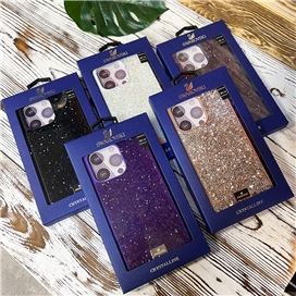 قاب سواروسکی Swarovski اورجینال مناسب برای Apple iPhone 14 Pro