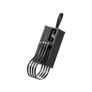 پاروبانک 30000 با کابل متصل گرین لاین Green Lion Container Power Bank GNCONPB30BK