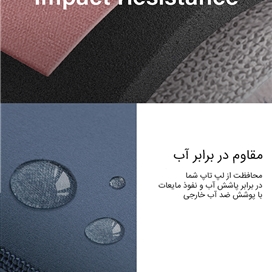 کیف دستی یونیک مدل CYPRUS مناسب برای لپ تاپ تا 16 اینچی